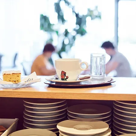 Отель Stadthotel